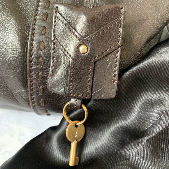 YSL Muse Handbag - Picture 2 of 8